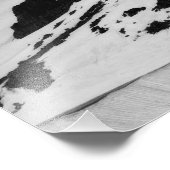 Zeven tot de top foto afdruk (Hoek)