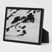 Zeven tot de top fotoplaat (Zijkant)