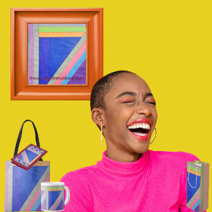 zeven tote bag