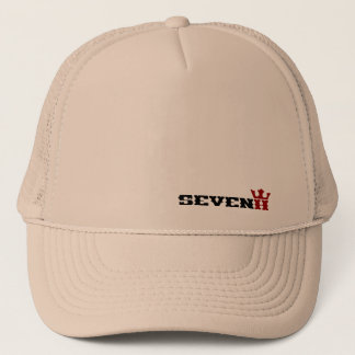 zeven trucker pet
