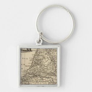 Zeven Verenigde provincies 4 Sleutelhanger
