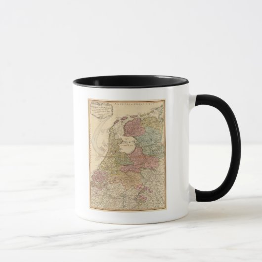 Zeven Verenigde provincies Mok (Rechts)