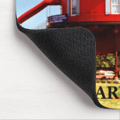 Zeven vuurtoren voor voetgangers, Maryland Mousepa Muismat (Hoek)