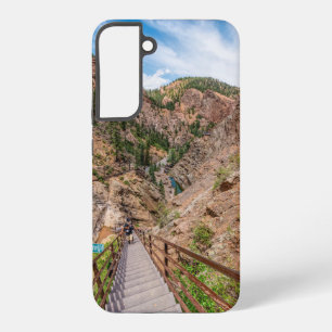 Zeven Watervallen Trap Samsung Phonehoesje Galaxy Hoesje