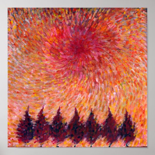 Zeven wensen poster (Voorkant)