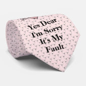 Zeven woorden voor een lang en gelukkig Stropdas v (Opgerold)