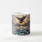 Zeven Zeeën van Rhye Storm Fantasy Art Mok (Center)