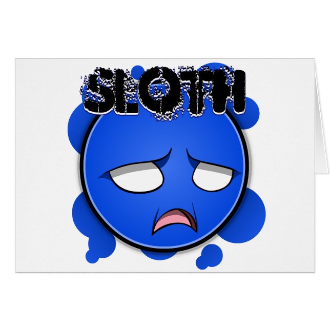 Zeven zingezichten - Sleuf (Voorkant Horizontaal)