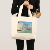 Zeven zussen grote tote bag (Voorkant (product))