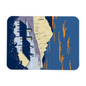 Zeven zussen magneet (Horizontaal)