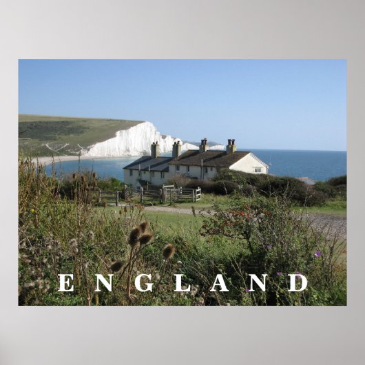 Zeven zussen poster (Voorkant)