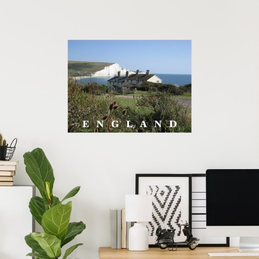 Zeven zussen poster (Thuiskantoor)