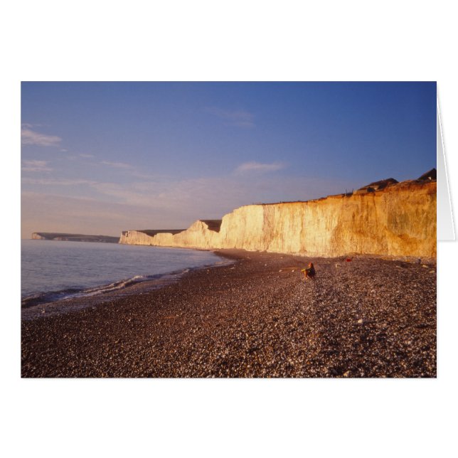 Zeven zusterenkaart (Voorkant Horizontaal)