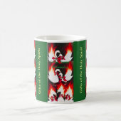 Zeven Zwans Zwemmen, 7e Dag van de mok van Kerstmi (Center)