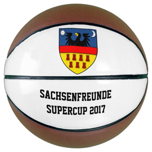Zevenburgen speciaal basketbal (Voorkant)