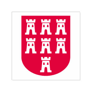 Zevenburgen Stempel