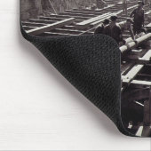 Zevende Avenue en 24-25th Streets Subway Muismat (Hoek)