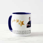 Zevende dag Adv Mok (Voorkant links)