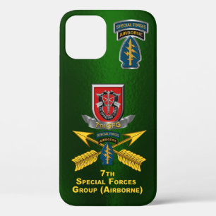 Zevende groep speciale strijdkrachten, Gepersonali Case-Mate iPhone Case