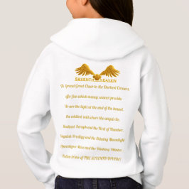 Zevende Heaven Hoodie
