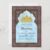 Zevende hemel - sparen de Datum Kaart (Voorkant)