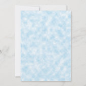 Zevende hemel - sparen de Datum Kaart (Achterkant)