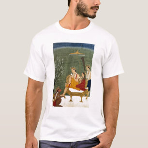 Zevende Incarnatie van Vishnu als Rama-Chandra T-shirt