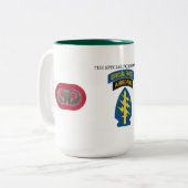 ZEVENDE SPECIALE MOK VAN DE GROEP VAN DE KRACHTEN (Voorkant links)