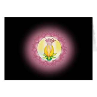 Zevende stap naar Soul Card met mantra