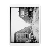 Zevende straat, St. Paul, Minnesota  Magneet (Verticaal)
