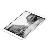 Zevende straat, St. Paul, Minnesota  Magneet (Linkerzijde)