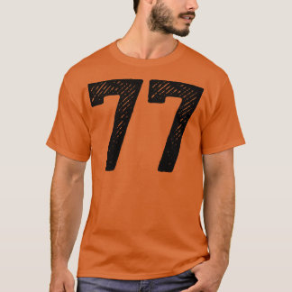 zevenenzeventig 77 1 t-shirt