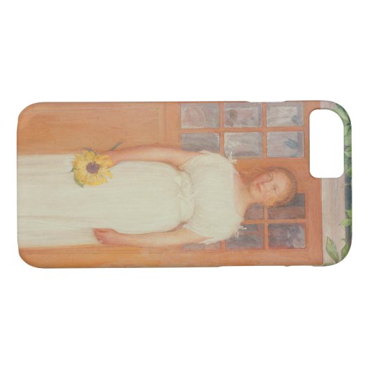 zeventien Case-Mate iPhone case (Achterkant (Horizontaal))