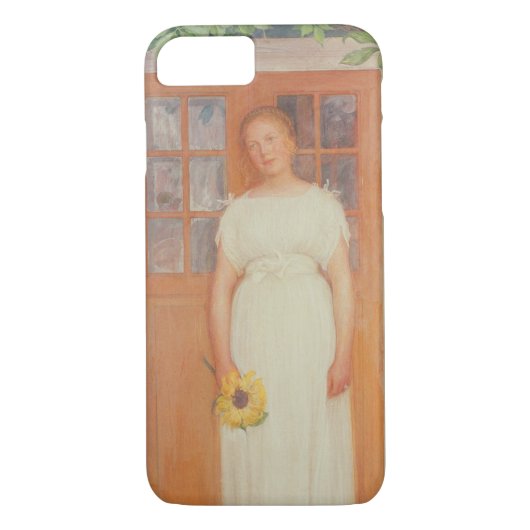 zeventien Case-Mate iPhone case (Achterkant)