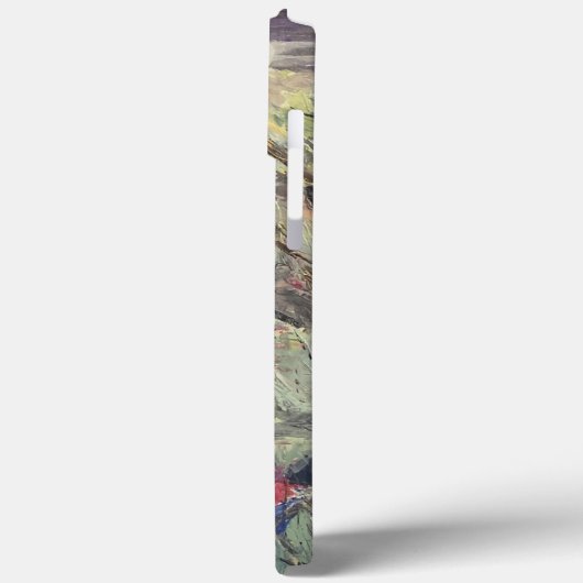 zeventien iPhone-case Case-Mate iPhone Case (Achterkant / Links)