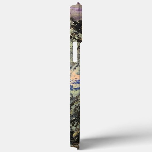 zeventien iPhone-case Case-Mate iPhone Case (Achterkant / Rechts)