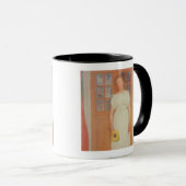 zeventien mok (Voorkant rechts)