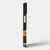 Zeventiende eeuw Franse Madonna en kind Case-Mate iPhone Case (Achterkant / Rechts)