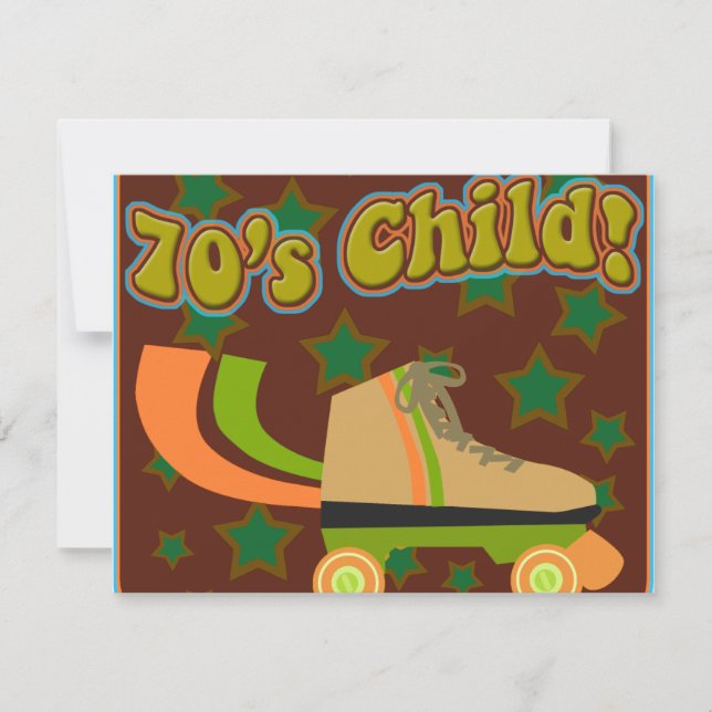 Zeventig kind (Voorkant)