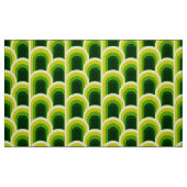 Zeventiger Midden-Eeuw Retro stof (Fat Quarter)