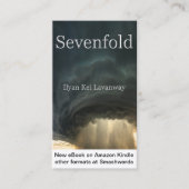 Zevenvoudig onverwoestbare Visitekaartjes (Voorkant)