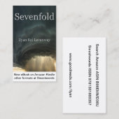 Zevenvoudig onverwoestbare Visitekaartjes (Voorkant / Achterkant)