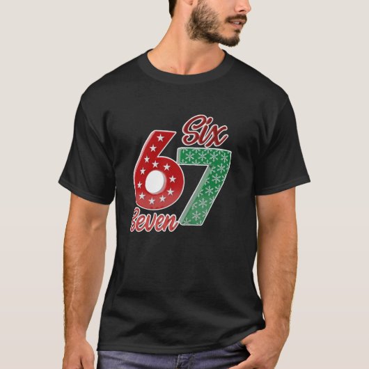 ZevenZes 67 T-shirt (Voorkant)