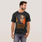 Zevon vrienden retro t-shirt (Voorkant volledig)