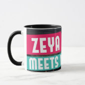 Zeya Meets NY Mug Mok (Links)