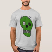 ZF5 Voorhoofd T-shirt (Voorkant)