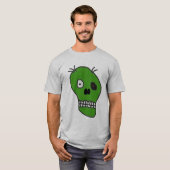 ZF5 Voorhoofd T-shirt (Voorkant volledig)