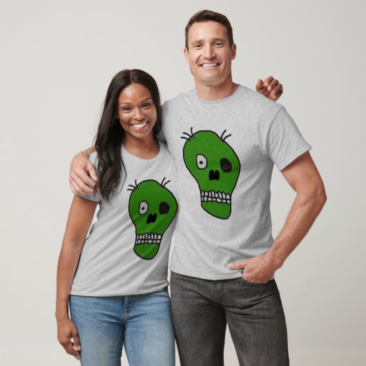 ZF5 Voorhoofd T-shirt (Unisex)