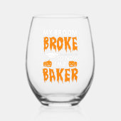 zfadgjisgiddgd wijnglas zonder voet (Voorkant)