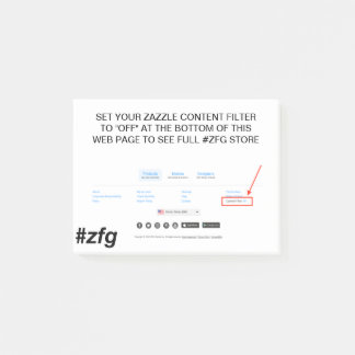 #ZFG hoe te Post-it® Notes